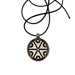 TEMPLE NECKLACE - SERBIAN SLAVIC MYTHOLOGY