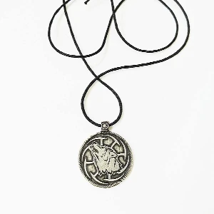 MEDALJON VUK – SLOVENSKA MITOLOGIJA