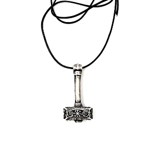 HAMMER OF SVAROG NECKLACE - SLAVIC MYTHOLOGY