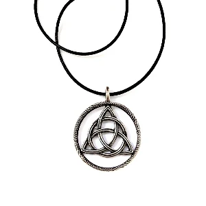 TRIGLAV NECKLACE - SLAVIC MYTHOLOGY