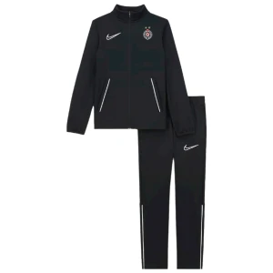 NIKE BLACK CHILDREN'S TRAINER SET