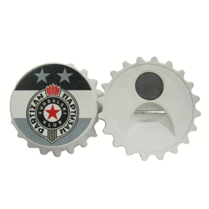 PARTIZAN OTVARAČ ZA FLAŠE I MAGNET