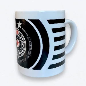 PARTIZAN ŠOLJA - SVETLA PROŠLOST