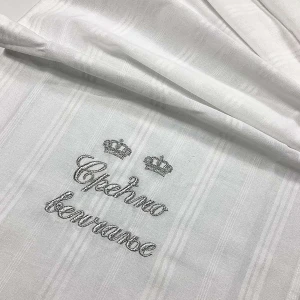 LINEN WEDDING TOWEL - SRECNO VENCANJE