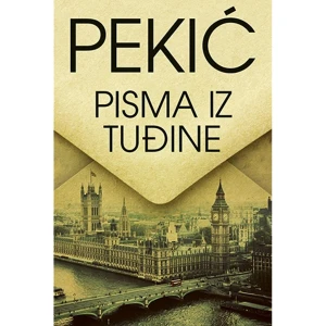 PISMA IZ TDJINE - Borislav Pekić