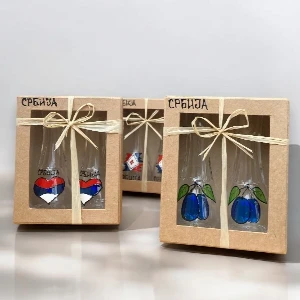 GIFT BOX - TWO CHOKANJS