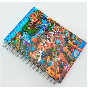 NOTEBOOK - CITY OF NOVI SAD