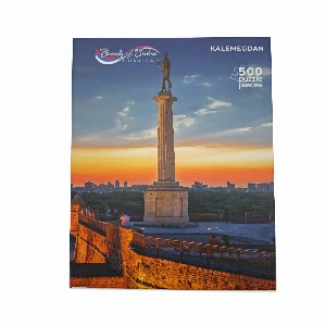 KALEMEGDAN PUZZLE - 500 PIECES