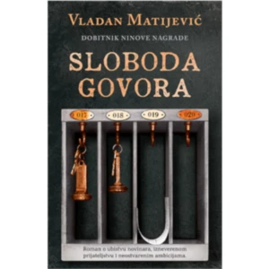 Sloboda Govora - Vladan Matijević