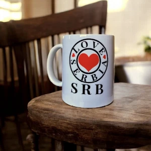 MUG SERBIA