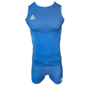 NATIONAL VOLLEYBALL TEAM JERSEY MALE BLUE SERBIA