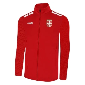 Serbia youth anthem jacket 2025-26 soccer replica SerbianShop