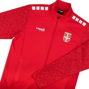 Serbia anthem jacket 2025-26 soccer official replica SerbianShop