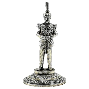 SERBIAN HISTORICAL FIGURES - PETAR FIRST KARADJORDJEVIC