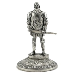 SERBIAN HISTORICAL FIGURES - VUK THE FIERY DRAGON