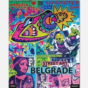 STREET ART BELGRADE