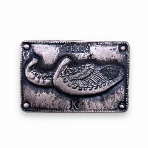 SOUVENIR MAGNET OPANS