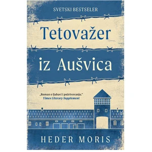 TETOVAŽER IZ AUŠVICA – HEDER MORIS