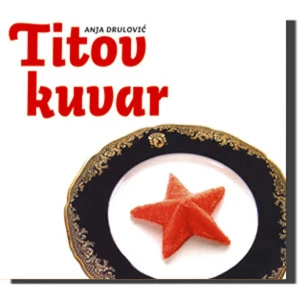 TITOV KUVAR - ANJA DRULOVIC