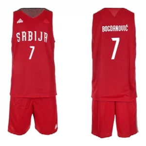 TRENIG DRES SRBIJE 24 CRVENO-SIVI JOKIC 15 I BOGDANOVIC 7