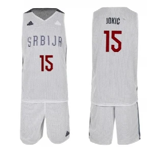 TRENING DRES SRBIJE 24 PLAVO-BELI SA STAMPOM