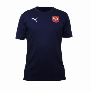 TRENING DRES FUDBALSKE REPREZENTACIJE SRBIJE EURO 2024 - TEGET BELI, PUMA