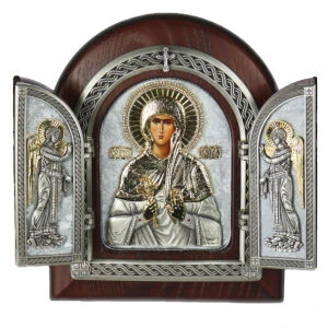 TRIPTYCH SAINT PARASKEVA