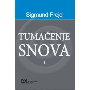 TUMAČENJE SNOVA I - Sigmund Frojd