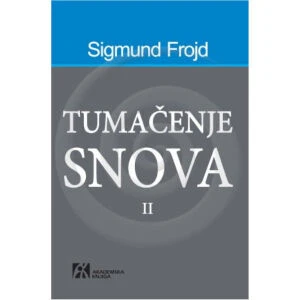 TUMAČENJE SNOVA II - Sigmund Frojd