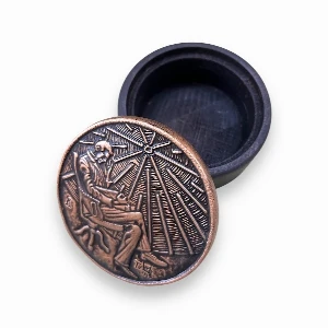 DECORATIVE BOX BOX SMALL TESLA