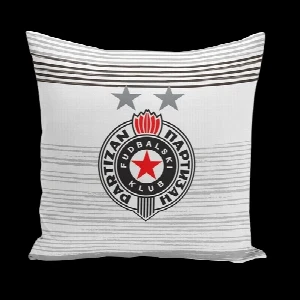 UKRASNI JASTUK FK PARTIZAN - PRUGE