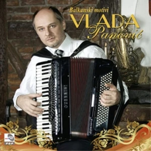 VLADA PANOVIĆ - BALKANSKI MOTIVI