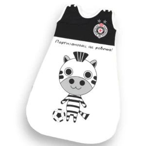 FC PARTIZAN SLEEPING BAG