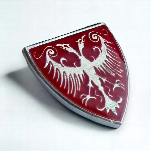 BADGE - COAT OF ARMS NEMANJIC
