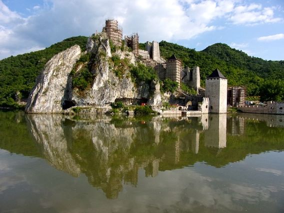 Fortresses on the Danube - Serbia